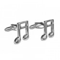 Piano Keyboard Cufflinks