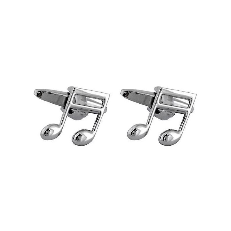 Piano Keyboard Cufflinks