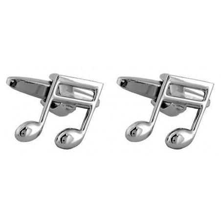 Piano Keyboard Cufflinks