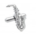 Saxophone Cufflinks