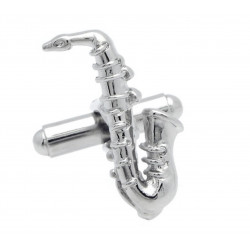 Saxophone Cufflinks