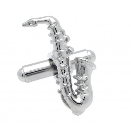 Saxophone Cufflinks