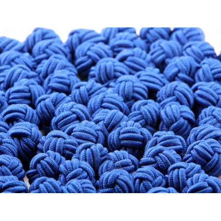 Buenos Aires Silk Knot Cufflinks