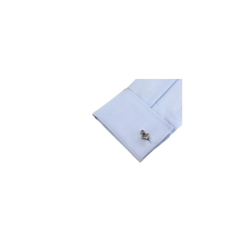 Spider-Man Cufflinks (Black)