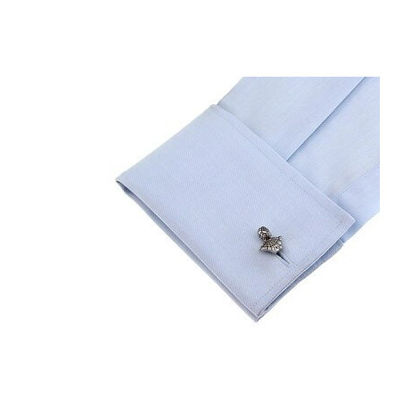 Spider-Man Cufflinks (Black)