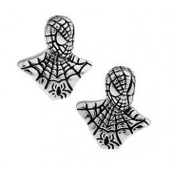 Spider-Man Cufflinks (Black)