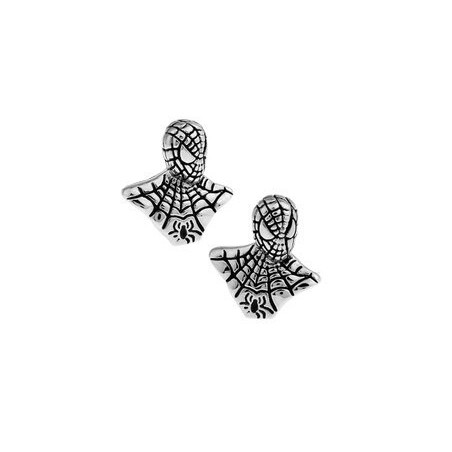 Spider-Man Cufflinks (Black)