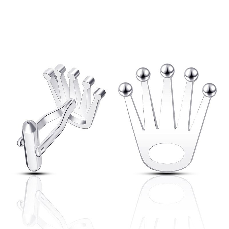 Crown Cufflinks II