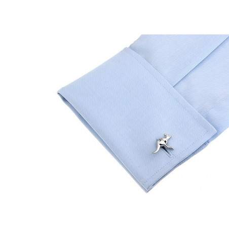 Kangaroo Cufflinks