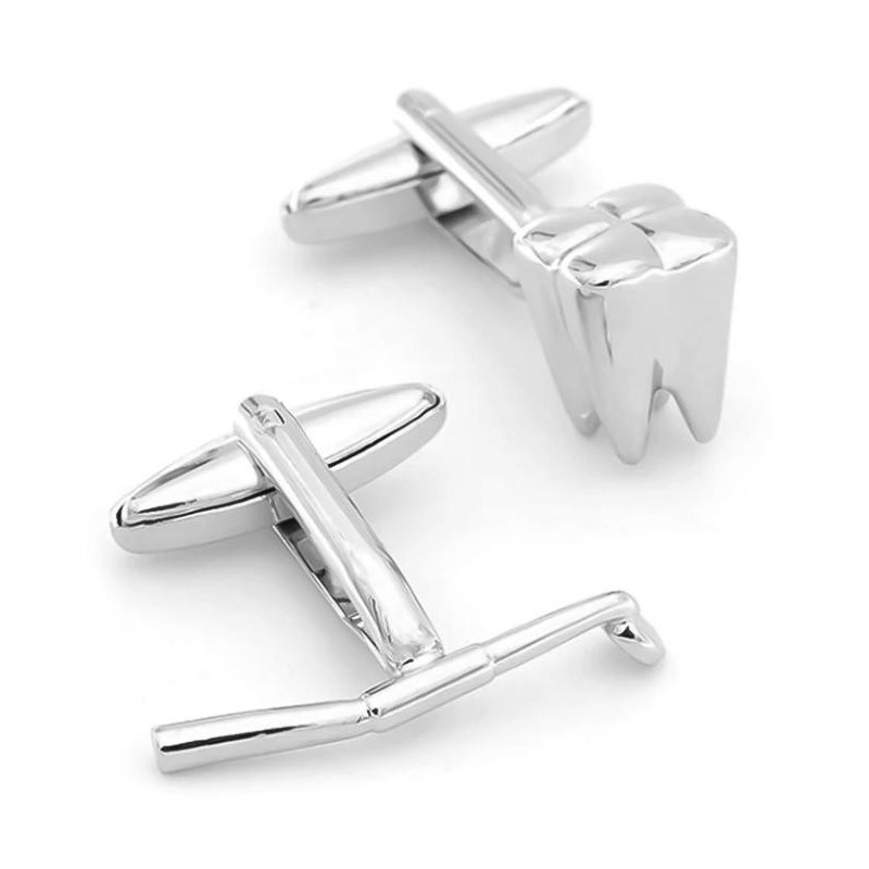 Dentist Cufflinks II