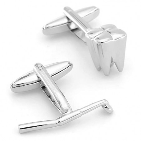 Dentist Cufflinks II