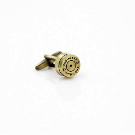 Colt Cartridge Cufflinks