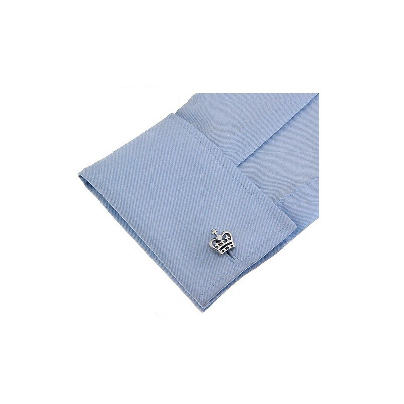 Boutons de manchette King