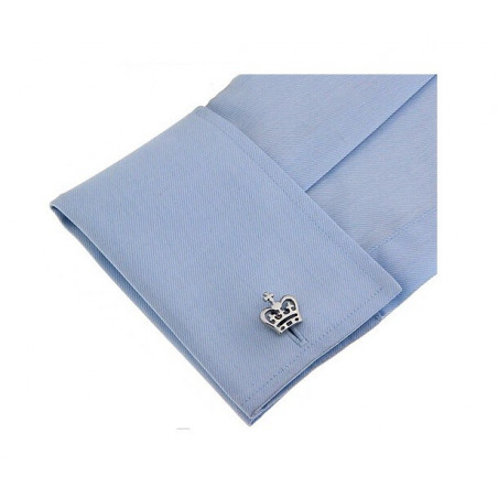 King Crown Cufflinks