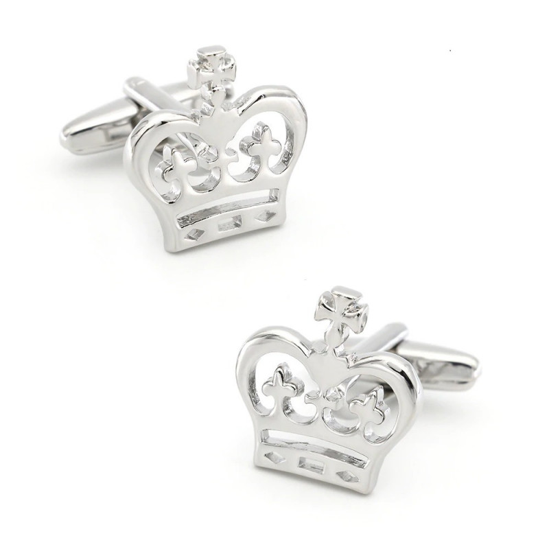 Boutons de manchette King