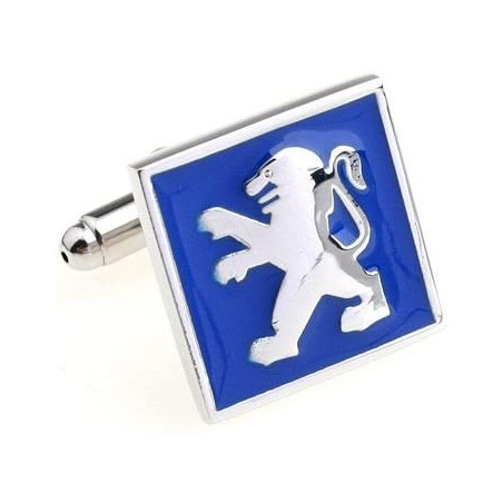 Peugeot Lion Cufflinks