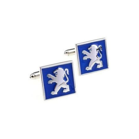 Peugeot Lion Cufflinks
