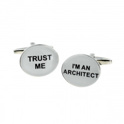 "Trust Me, I'm an...