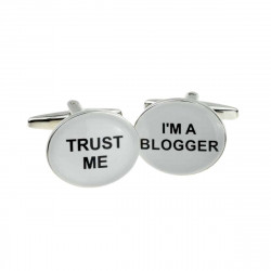 Trust Me, I'm a blogger