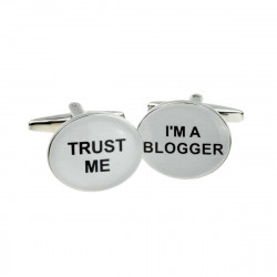 "Trust Me, I'm a Blogger"...