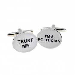"Trust Me, I'm a...
