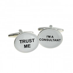 "Trust Me, I'm a...
