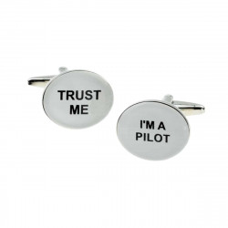 "Trust Me, I'm a Pilot"...