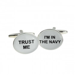 "Trust Me, I'm in the Navy"...