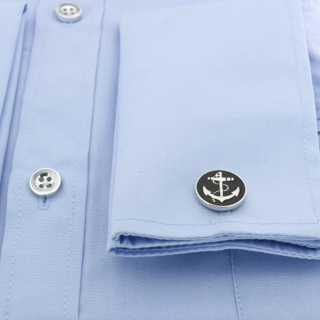 Sailor Anchor Cufflinks
