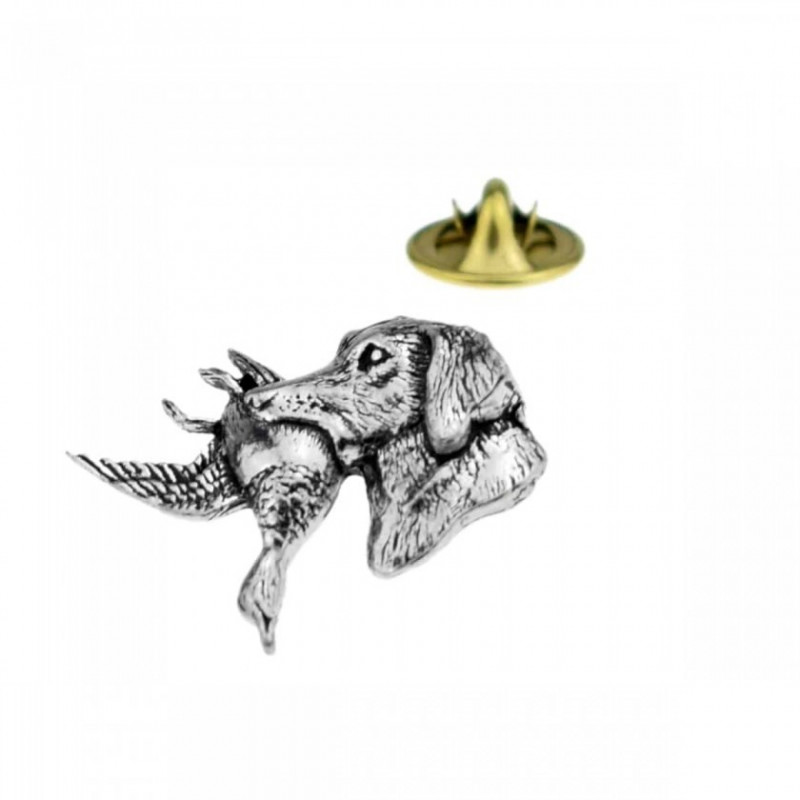 Pin's Chien de chasse & gibier