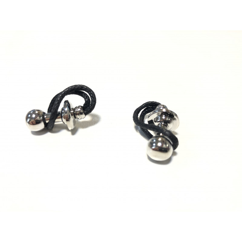 Boutons de manchette Meltdown