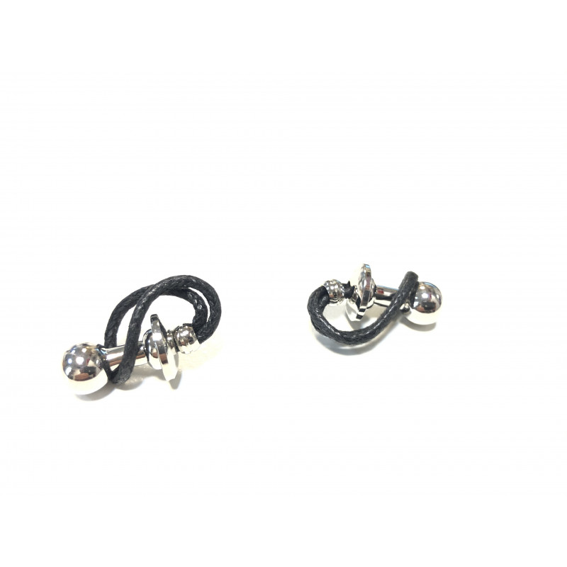 Boutons de manchette Meltdown