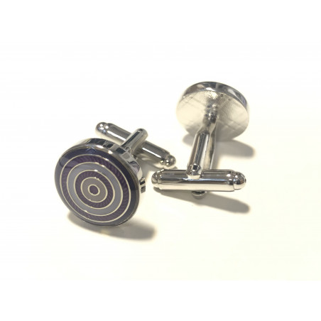 "I Know Places" Cufflinks