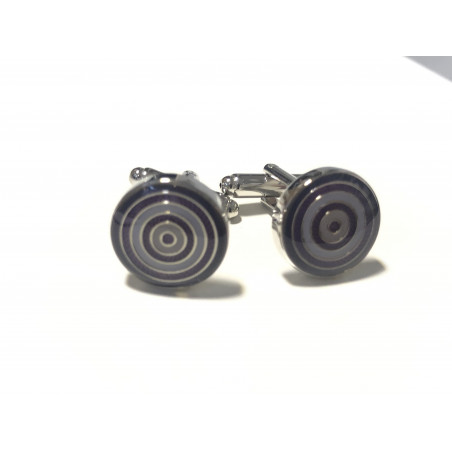"I Know Places" Cufflinks