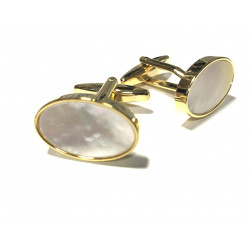 White Mother-of-Pearl...