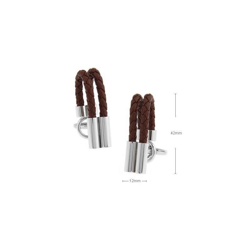 Boutons de manchette Django