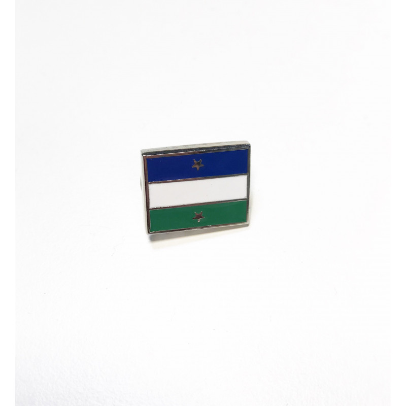 Pin's Drapeau de Patagonie