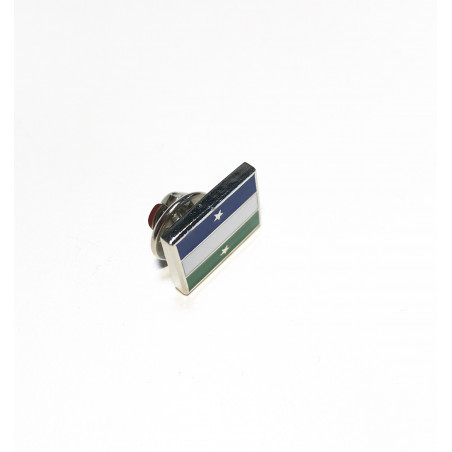 Patagonia Flag Lapel Pin