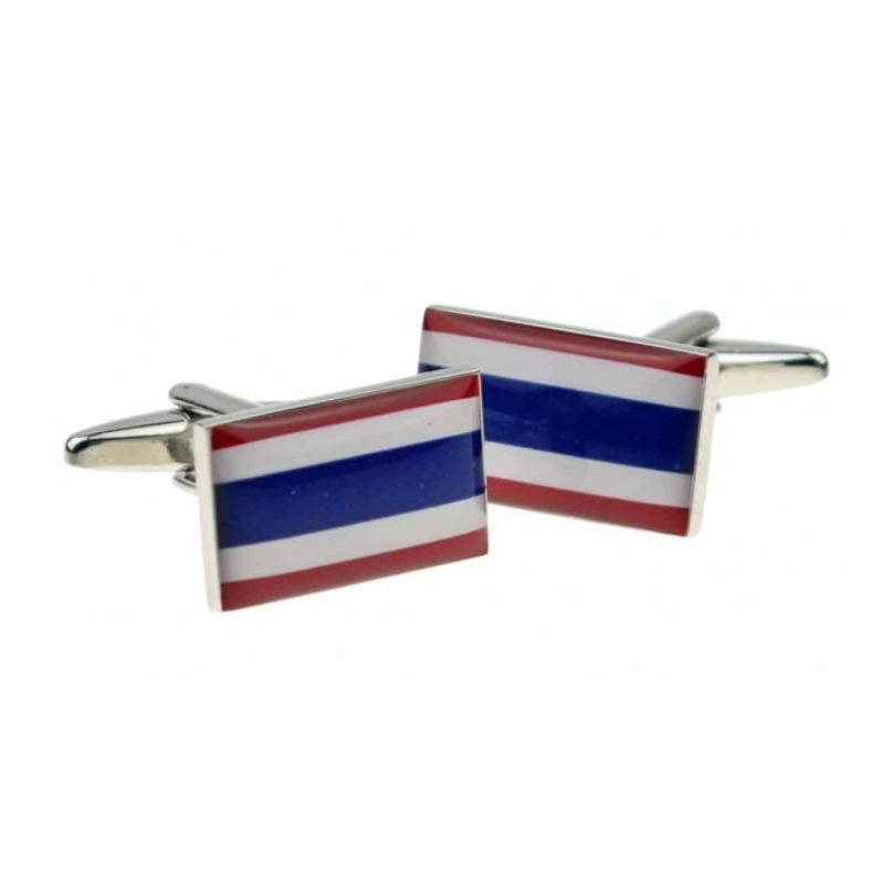Boutons de manchette Thaïlande