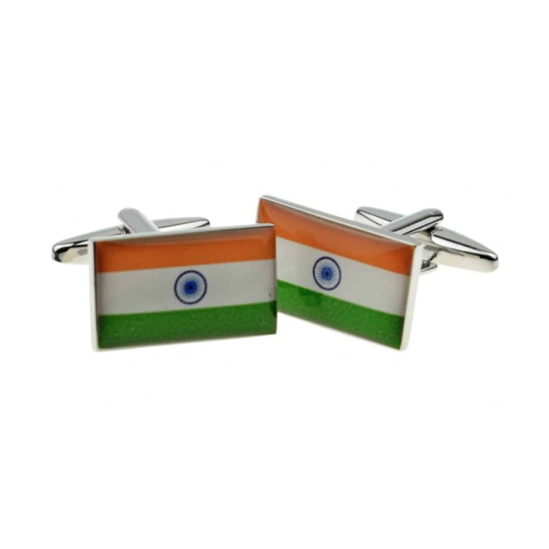 Boutons de manchette Inde