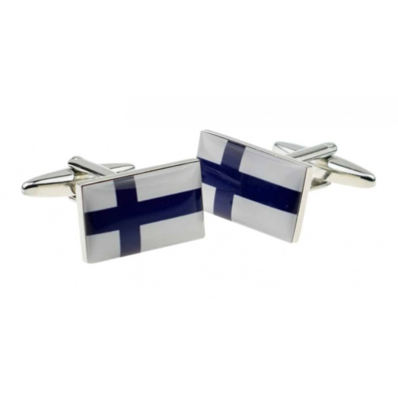Boutons de manchette Finlande