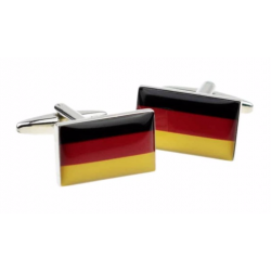 Germany Flag Cufflinks