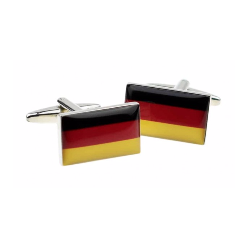 Germany Flag Cufflinks