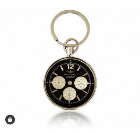 Breitling Watch Dial Keyring