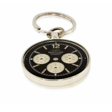 Breitling Watch Dial Keyring