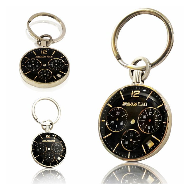 Audemars Piguet Watch Dial Keyring