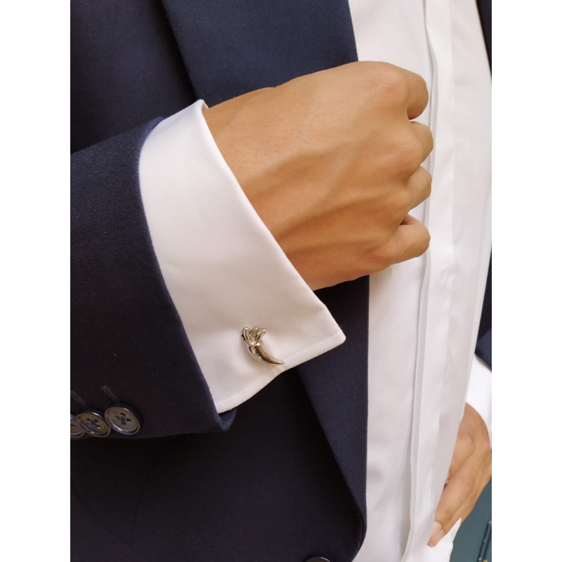Chilli Pepper Cufflinks