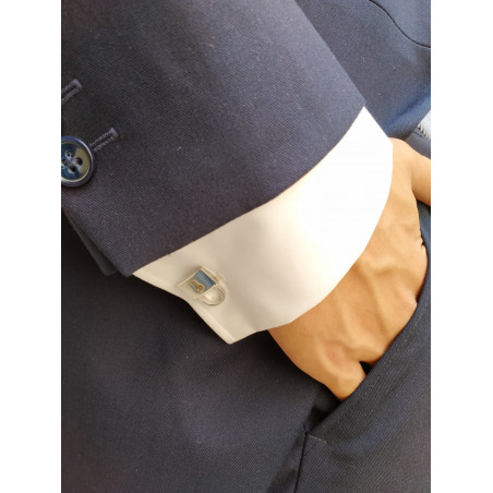 Padlock Cufflinks