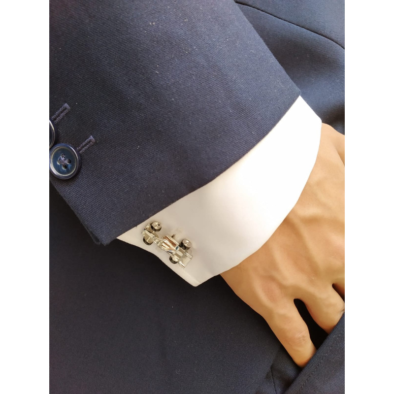 Formula 1 Cufflinks
