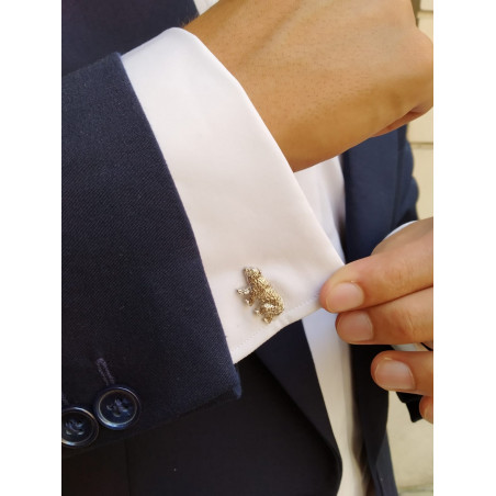 Bull & Bear Cufflinks